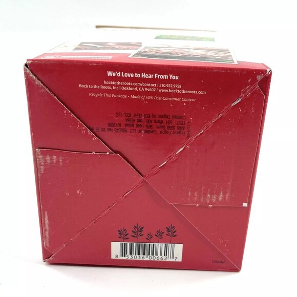 Back to the Roots Organic Chili Pepper Grow Kit - Picture 6 of 6